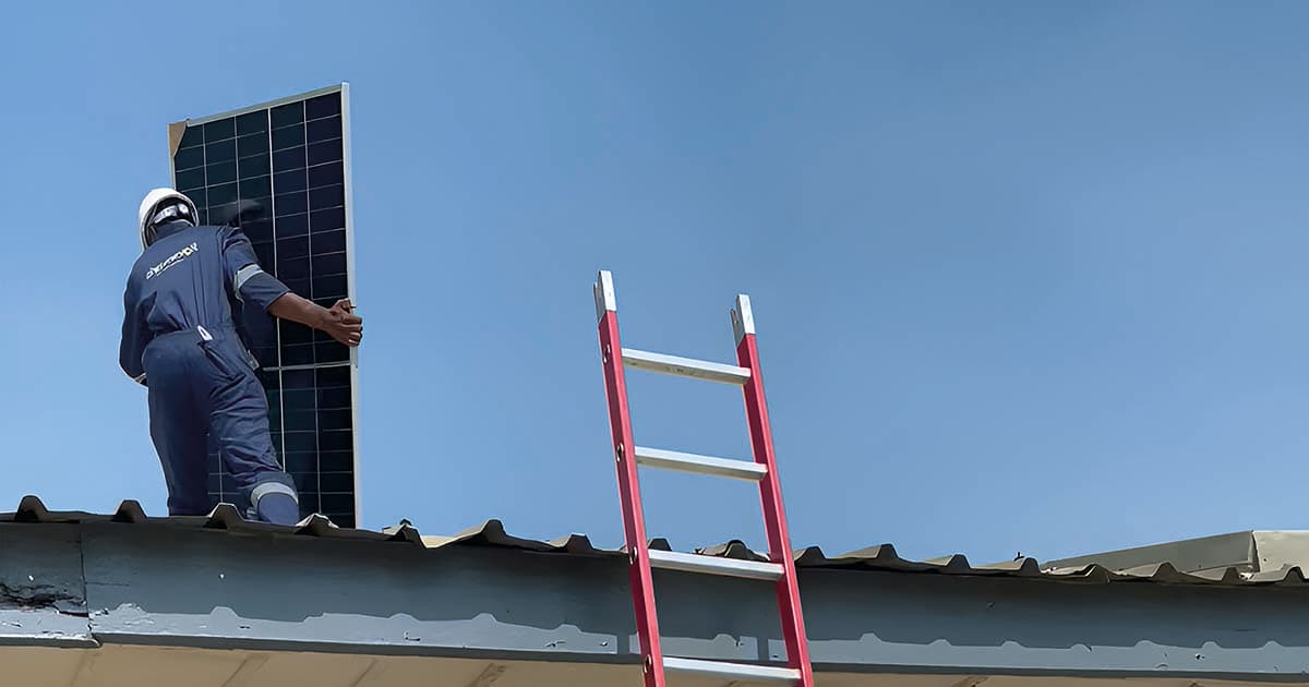 Prospect - dMRV as a game changer for energy access
