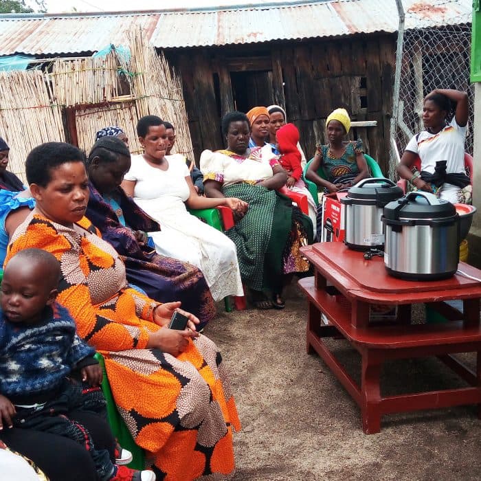 A2EI and MECS to Monitor 1,000 eCooking Devices Globally