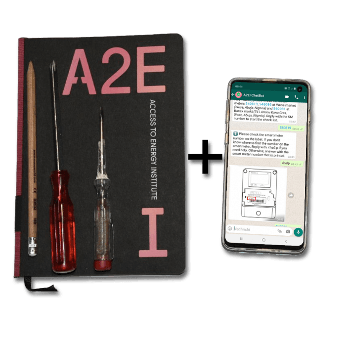 A2EI develops WhatsApp Bot