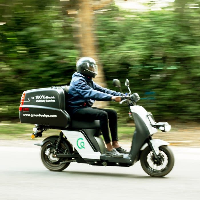 A2EI partners with Greenfoot Africa