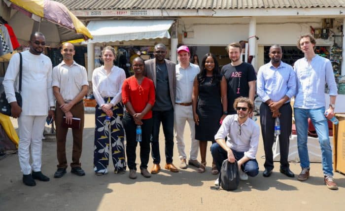 A2EI solar generator workshop in Nigeria