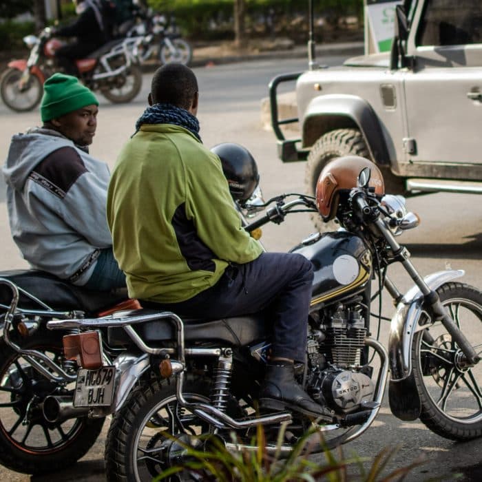 E-Mobility Adoption in Tanzania #1