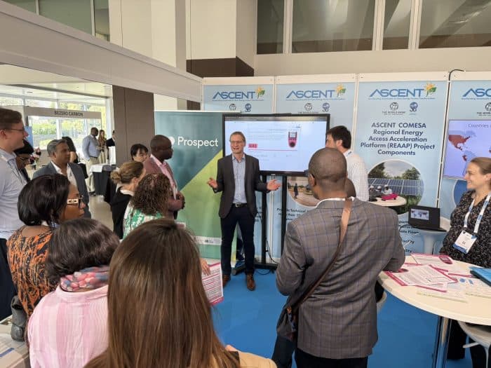 Prospect at Innovate4Climate