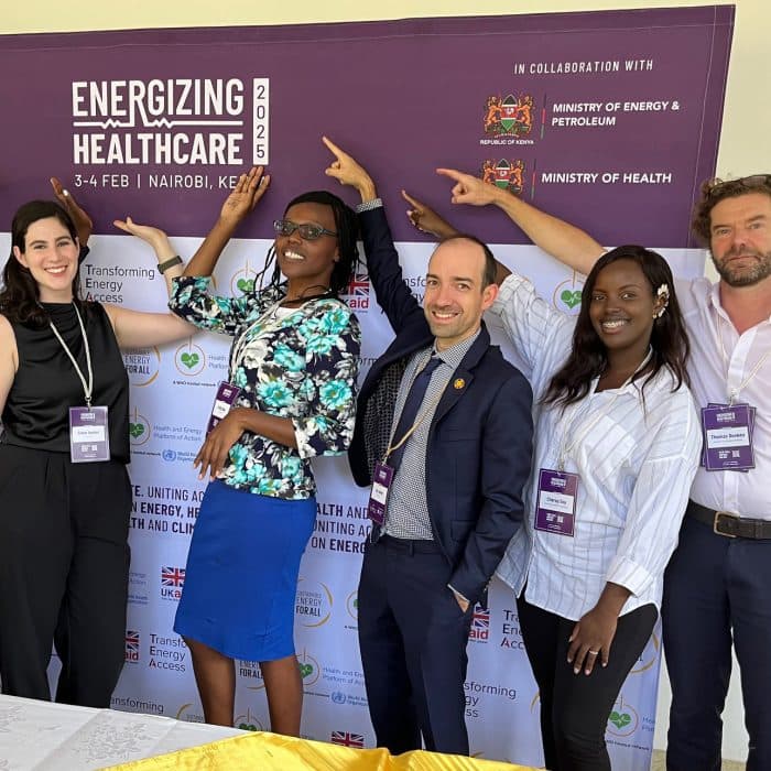 Leveraging Prospect to Energize Healthcare