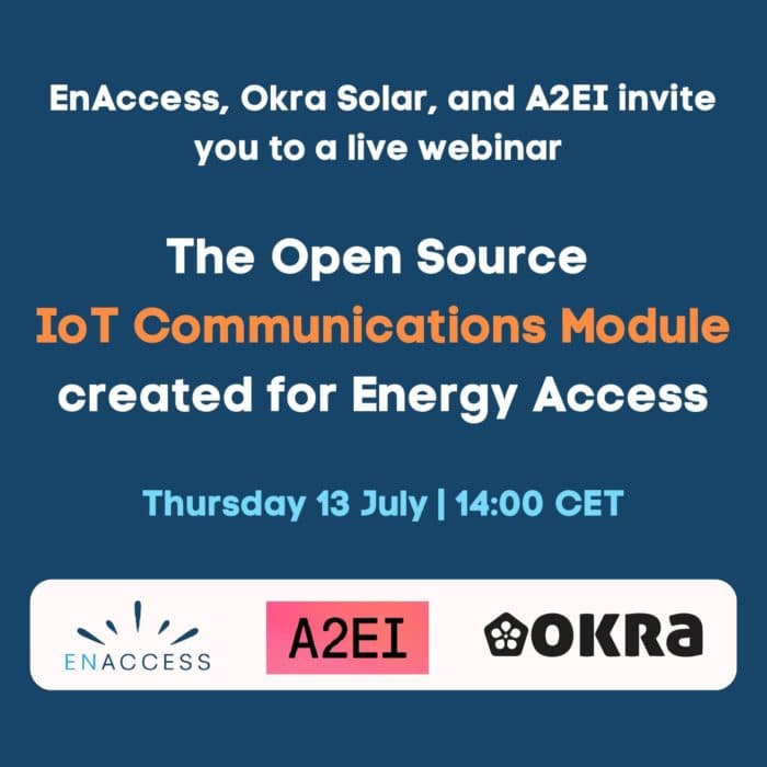 Live webinar on Cicada
