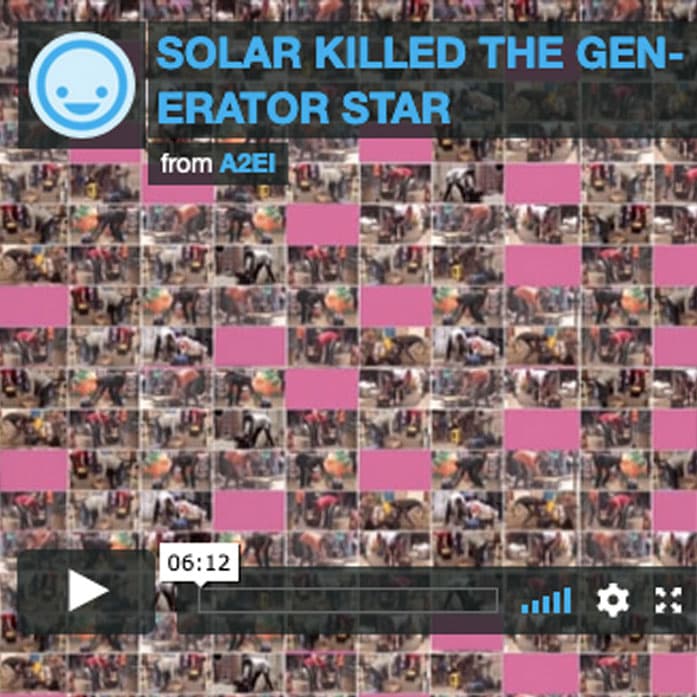 “Solar Killed the Generator Star” Project