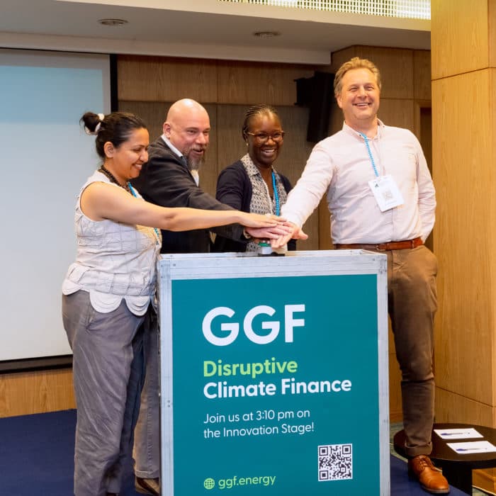 Official Launch of Green Genset Facility