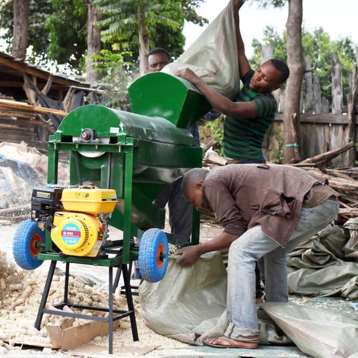 Productive Use Machinery in Agriculture
